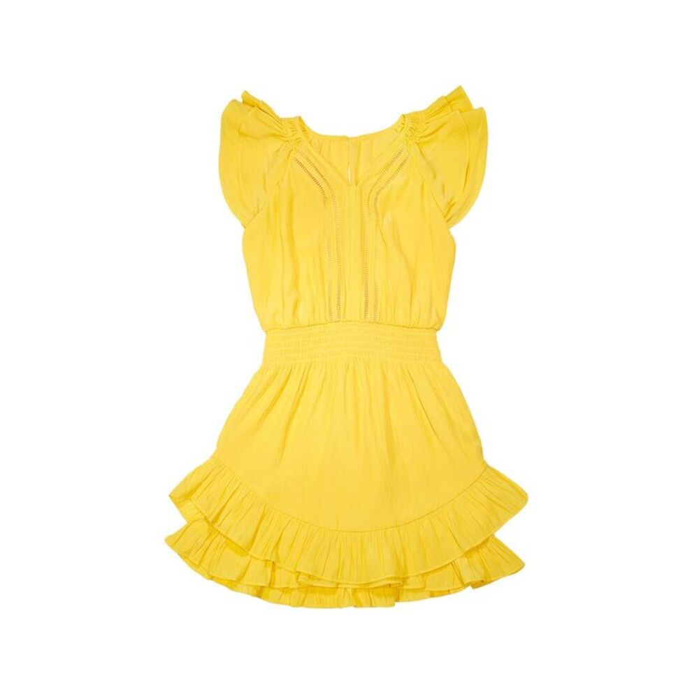 Ramy Brook Girls  Sleeveless Mini Dress